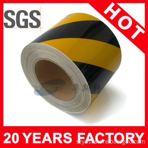 100% Virgin Roadway Safety Warning Tape (YST-FT-005)